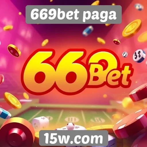 Tendências de jogo no site 669bet paga