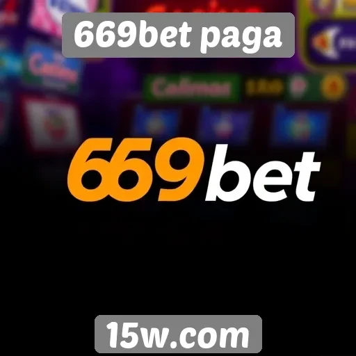 Revisão de pagamento no site 669bet