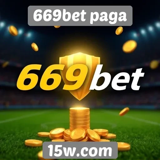 Como funciona o sistema de pagamento do 669bet