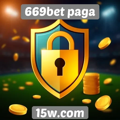 Segurança das transações no site 669bet